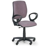 Kancelářská židle Levilla - nosnost 120 kg