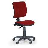 Kancelářská židle Nea - bordó