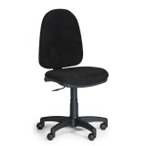 Kancelářská židle Glyfada - černá