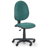 Kancelářská židle Kavala I - zelená